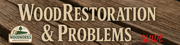 wood restoration problems guide